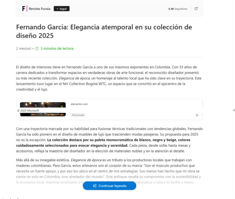 Revista Fucsia